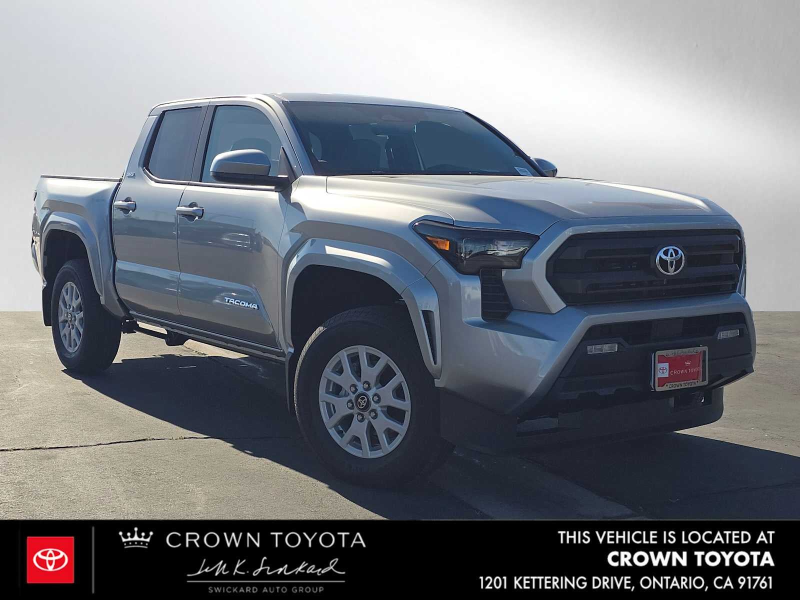 2026 Toyota Tacoma SR5