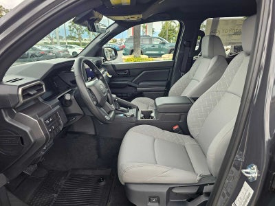 2026 Toyota Tacoma SR5