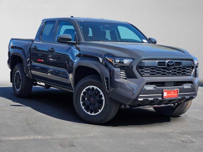 2026 Toyota Tacoma TRD Off Road