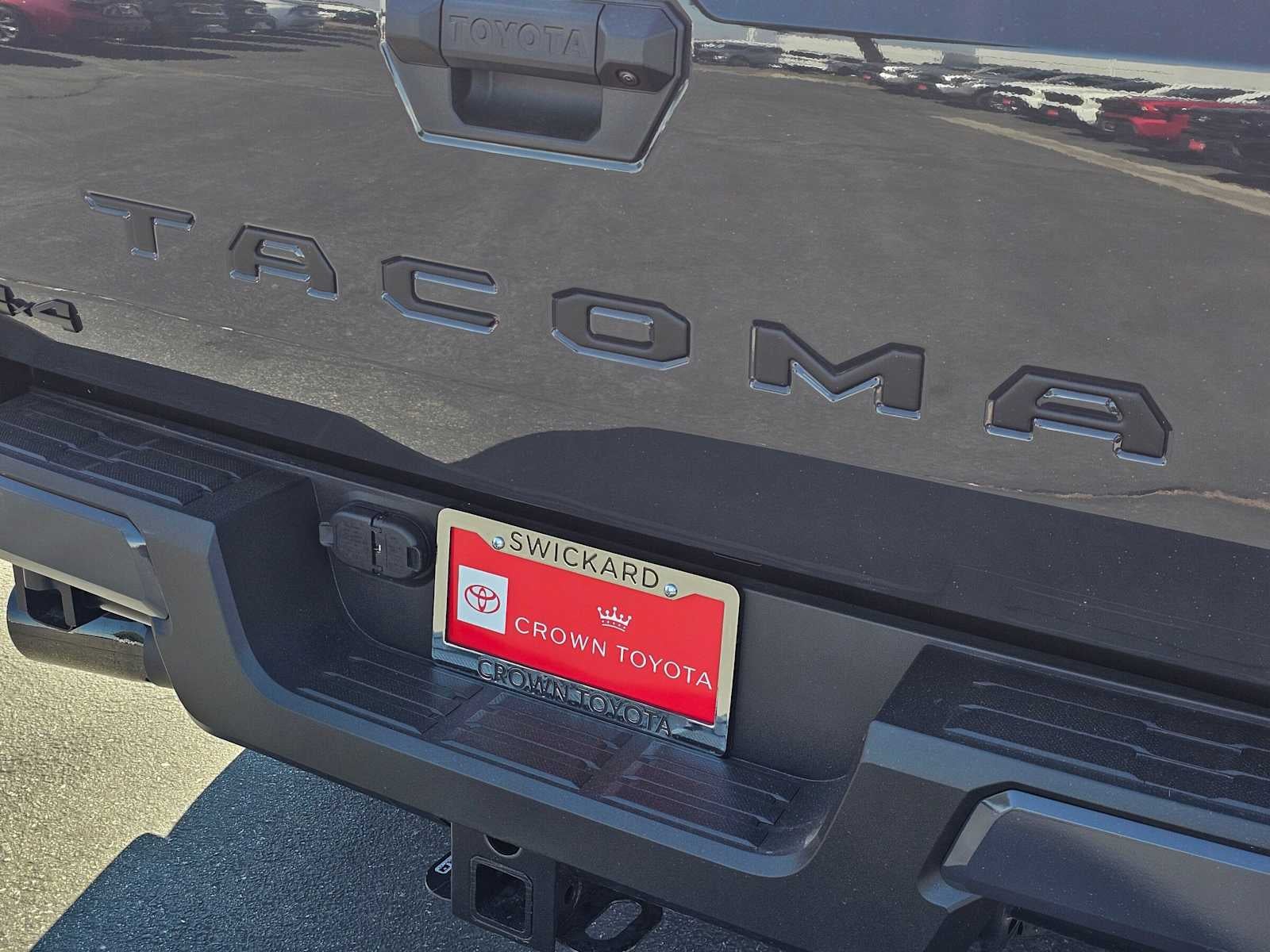 2026 Toyota Tacoma TRD Off Road