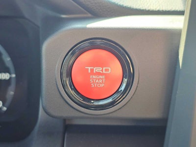 2026 Toyota Tacoma TRD Off Road