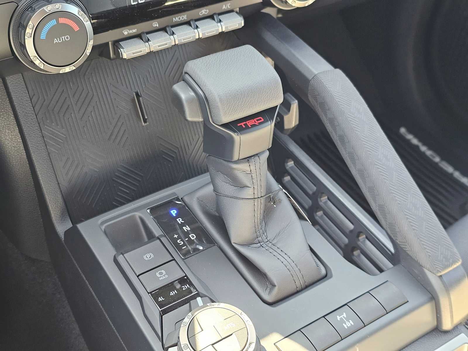 2026 Toyota Tacoma TRD Off Road