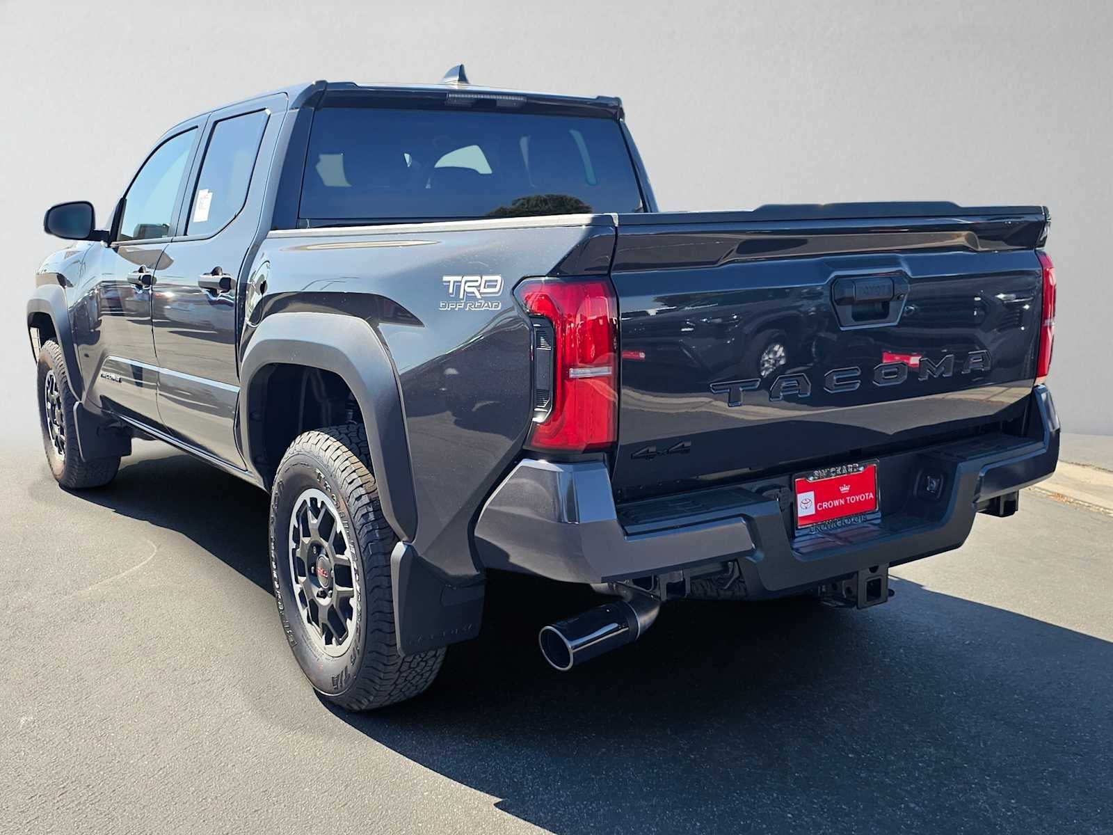 2026 Toyota Tacoma TRD Off Road