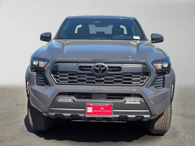 2026 Toyota Tacoma TRD Off Road