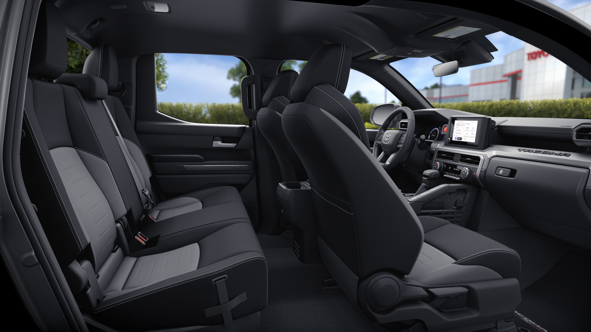 2026 Toyota Tacoma TRD Off Road