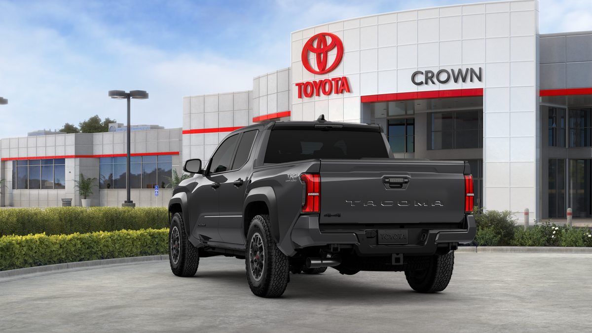 2026 Toyota Tacoma TRD Off Road