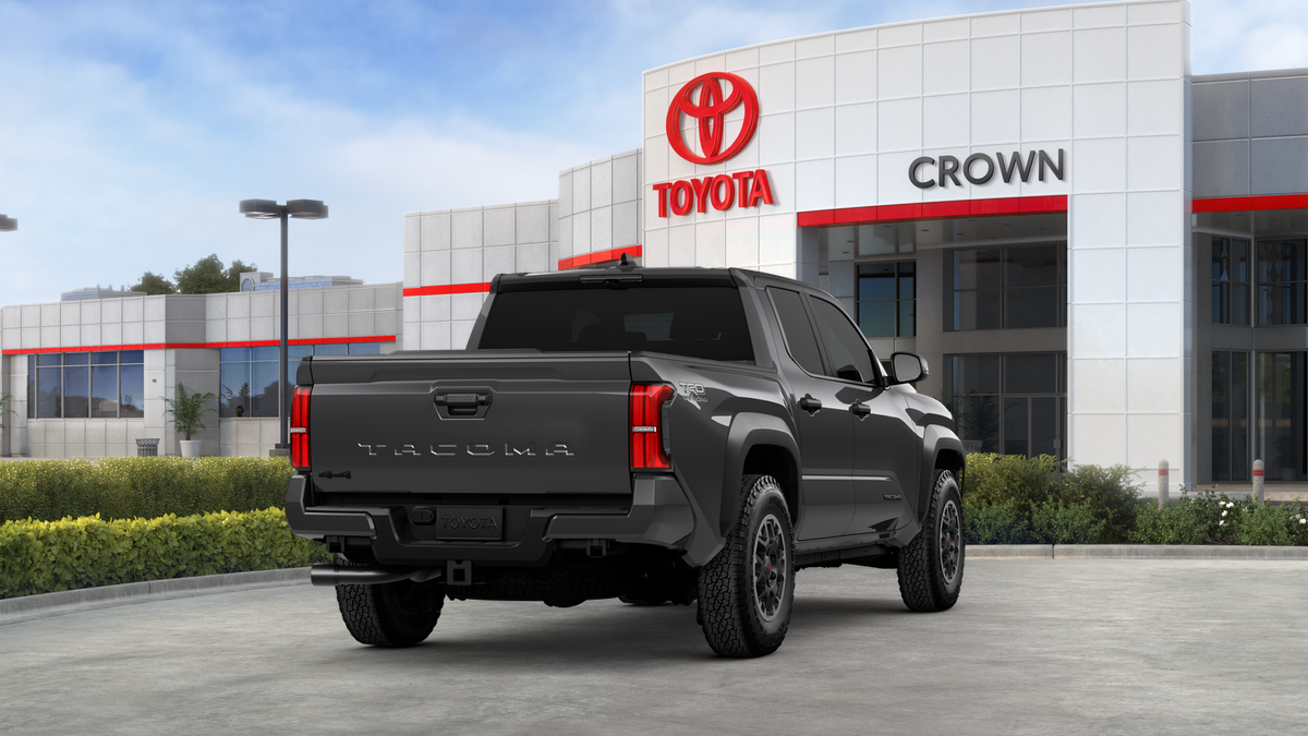 2026 Toyota Tacoma TRD Off Road