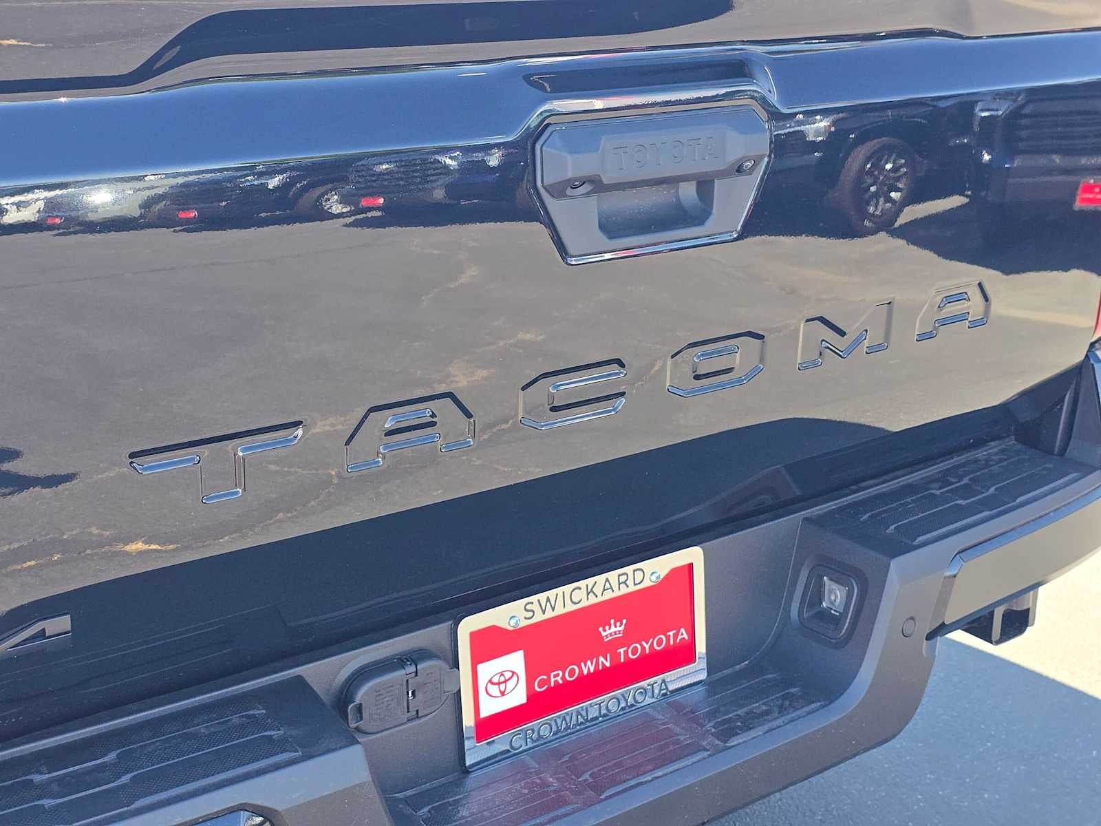 2026 Toyota Tacoma TRD Off Road