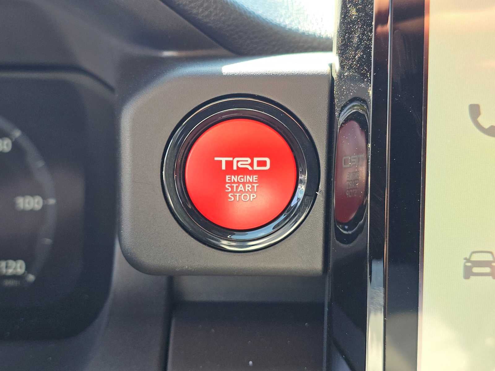 2026 Toyota Tacoma TRD Off Road