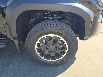 2026 Toyota Tacoma TRD Off Road