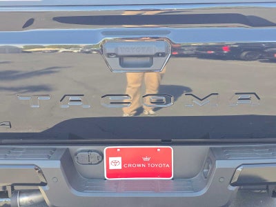 2026 Toyota Tacoma TRD Sport