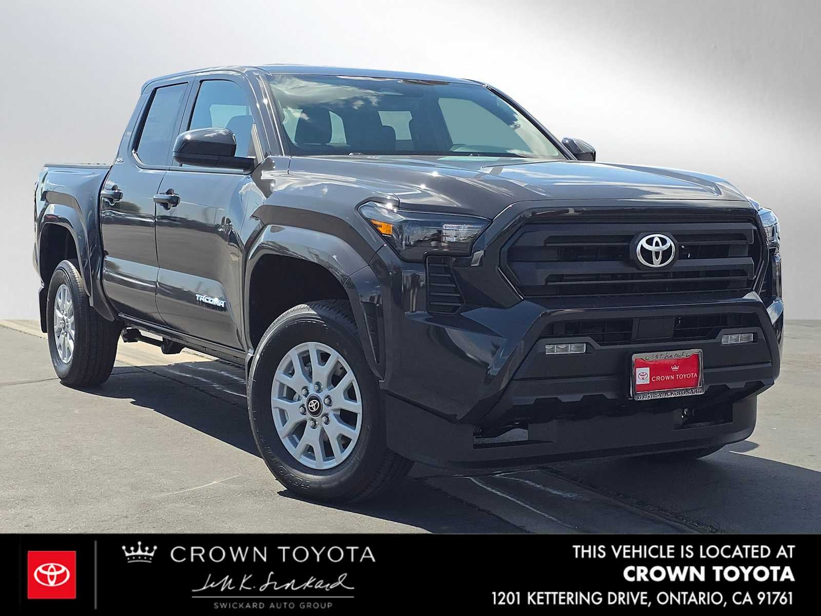 2026 Toyota Tacoma SR5