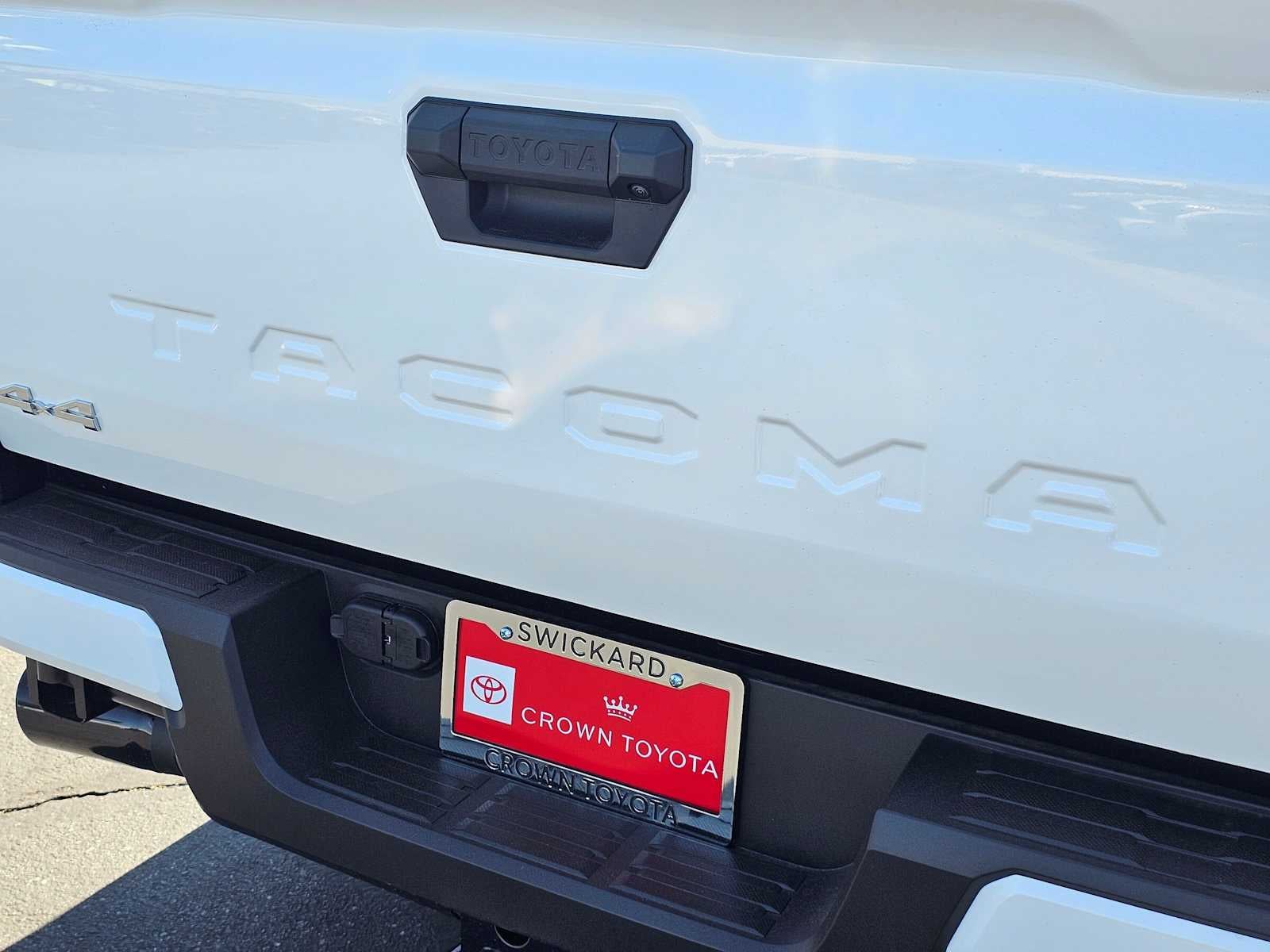 2026 Toyota Tacoma SR5