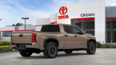 2026 Toyota Tacoma TRD Off Road