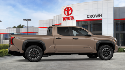 2026 Toyota Tacoma TRD Off Road