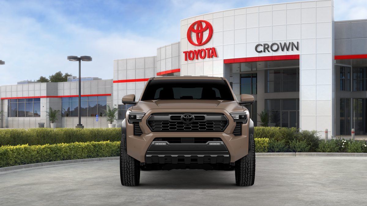 2026 Toyota Tacoma TRD Off Road