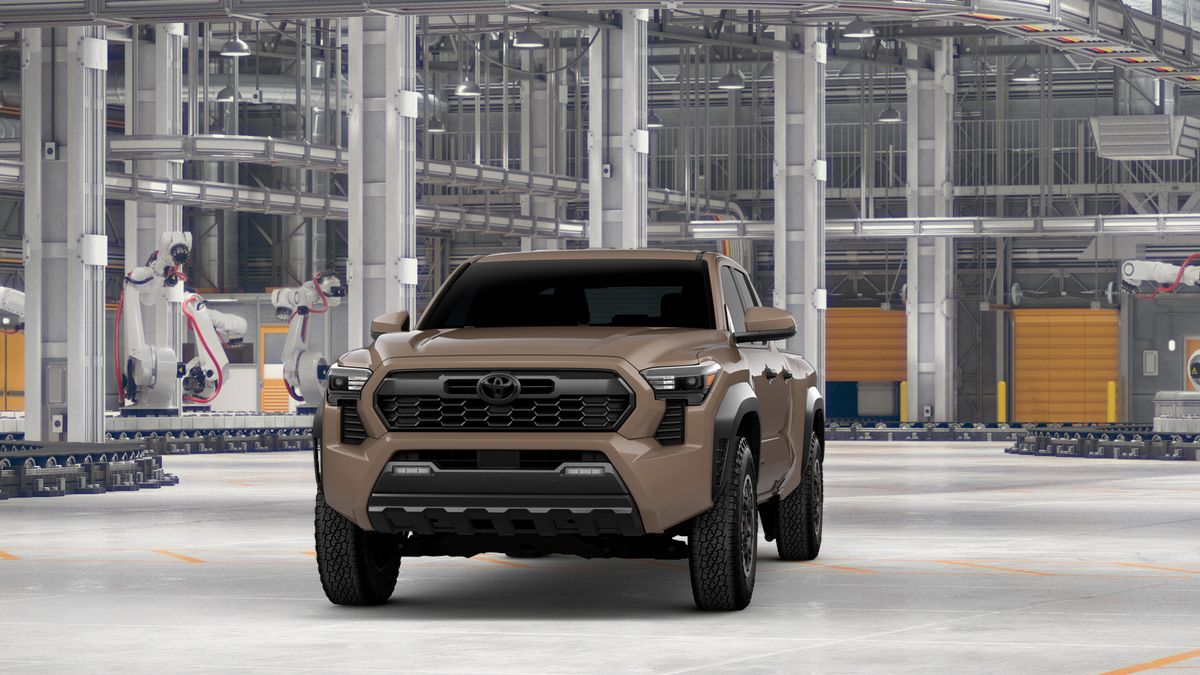 2026 Toyota Tacoma TRD Off Road
