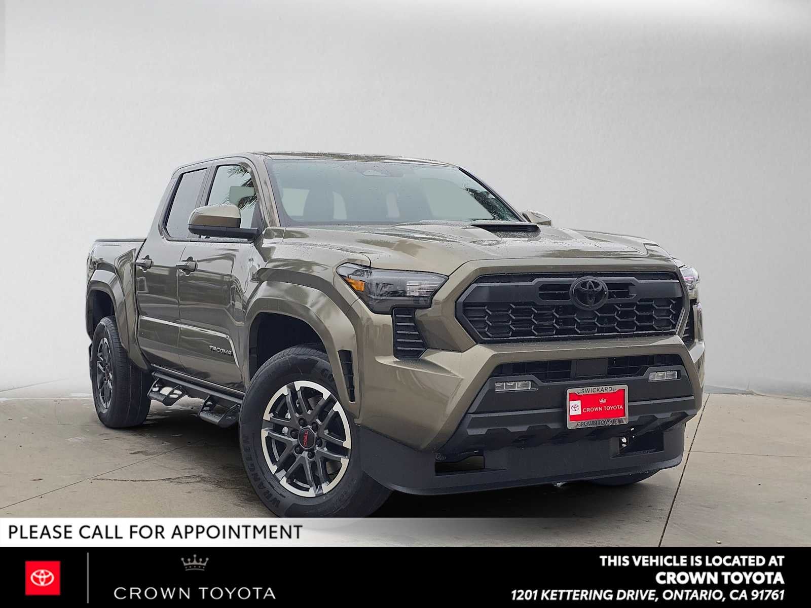 2026 Toyota Tacoma TRD Sport
