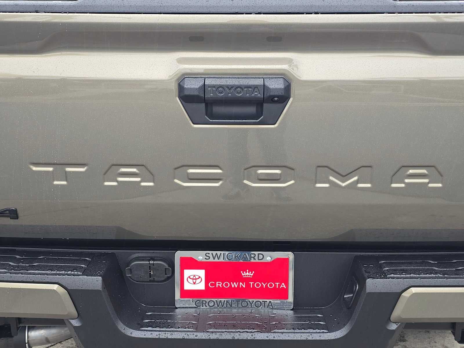 2026 Toyota Tacoma TRD Sport