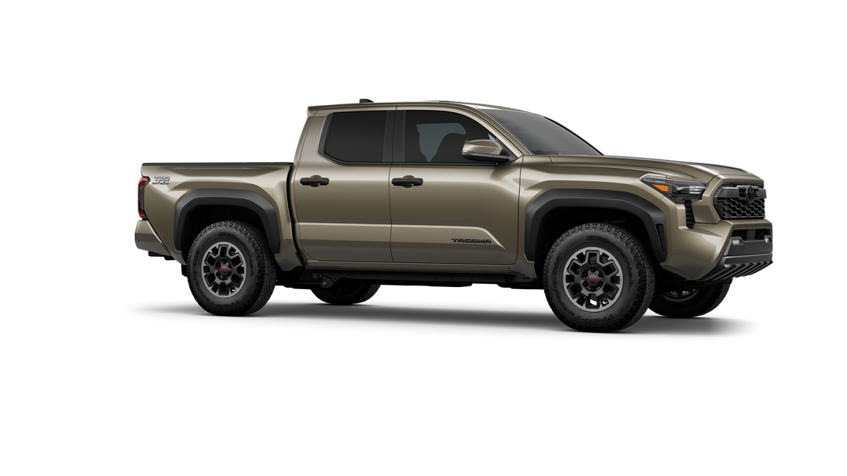 2026 Toyota Tacoma TRD Off Road