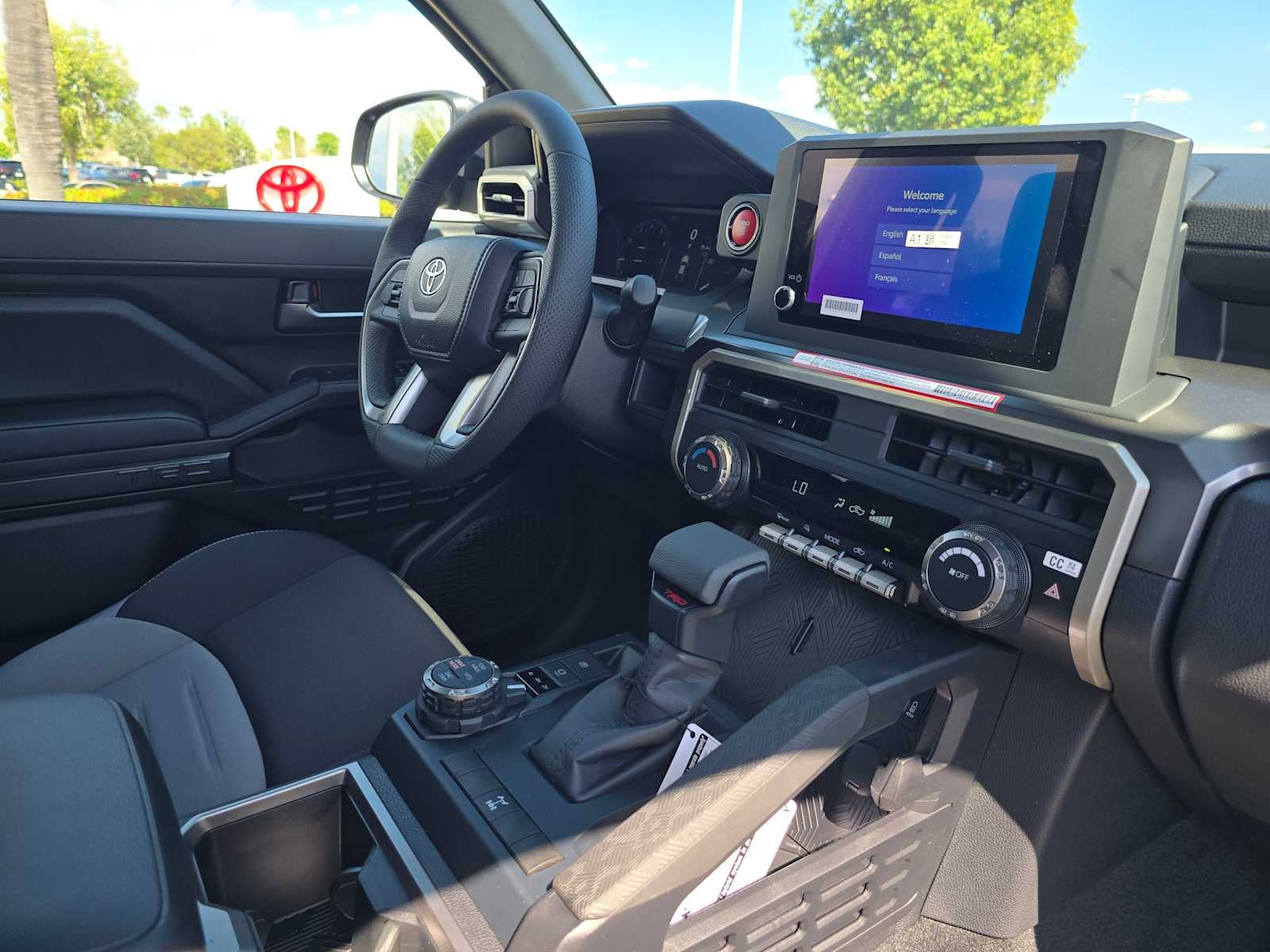 2026 Toyota Tacoma TRD Off Road