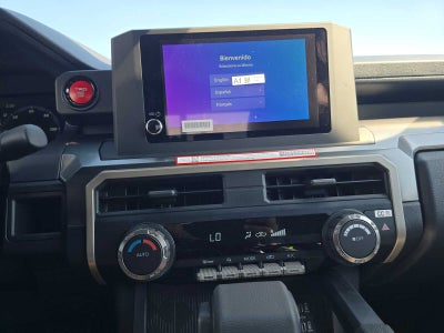 2026 Toyota Tacoma TRD Off Road