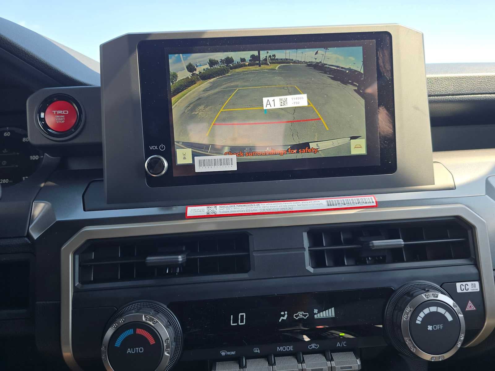 2026 Toyota Tacoma TRD Off Road