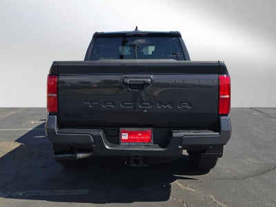 2026 Toyota Tacoma TRD Off Road