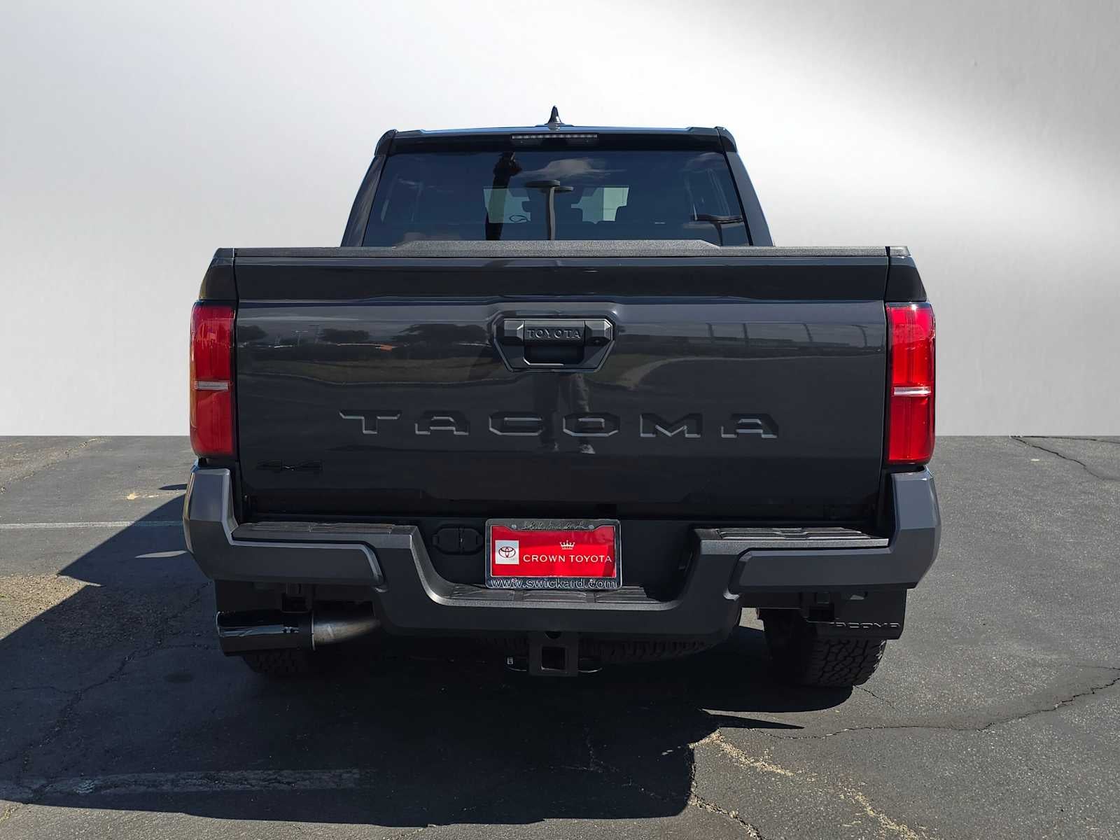 2026 Toyota Tacoma TRD Off Road