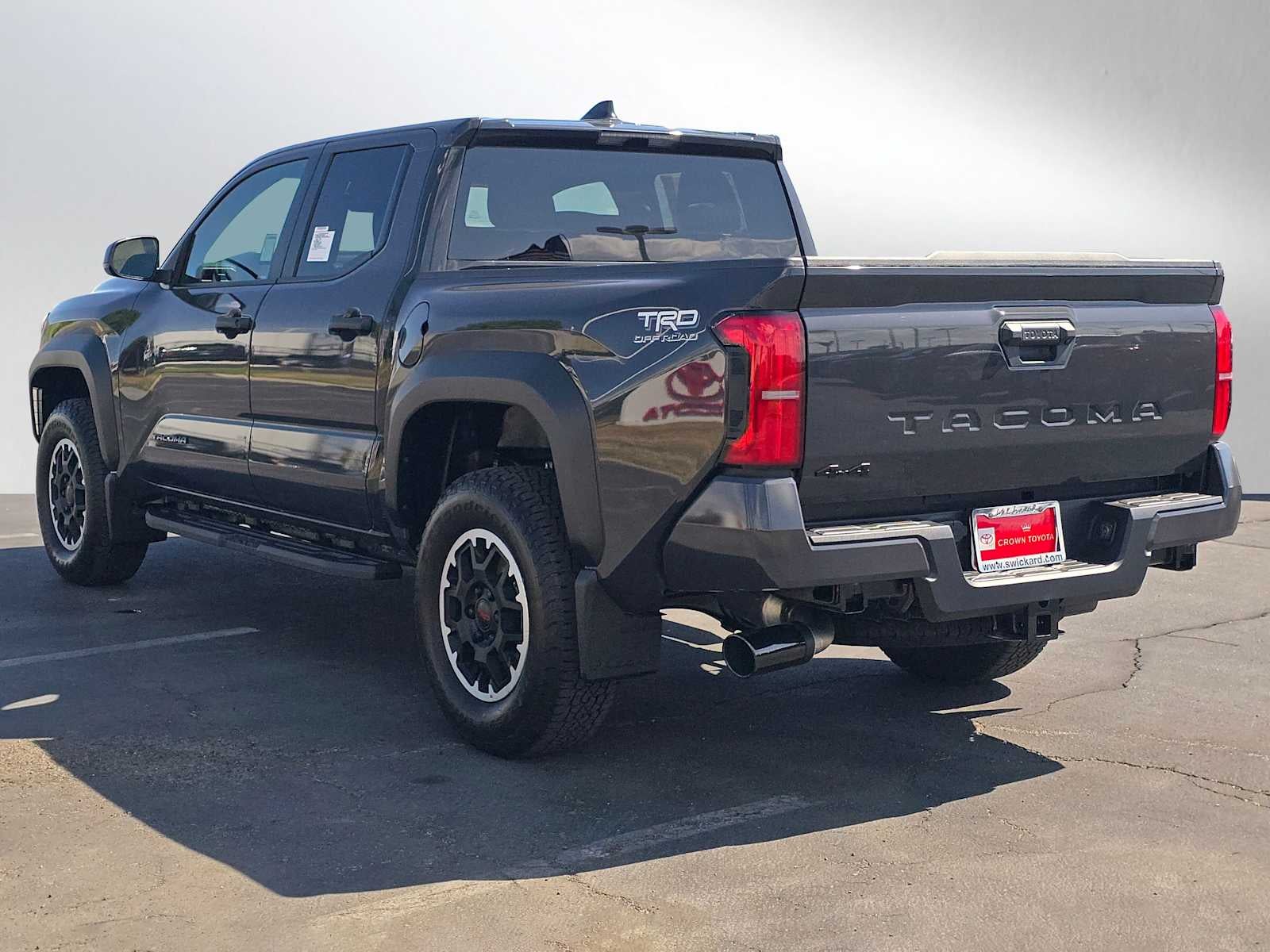 2026 Toyota Tacoma TRD Off Road