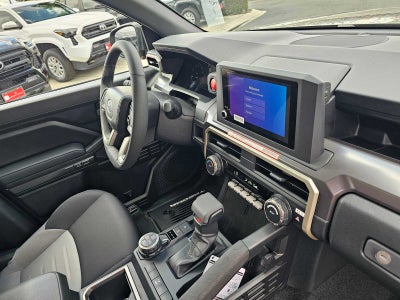 2026 Toyota Tacoma TRD Off Road