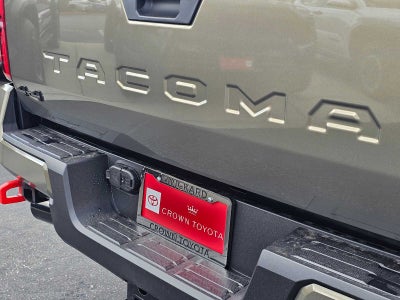 2026 Toyota Tacoma TRD Off Road