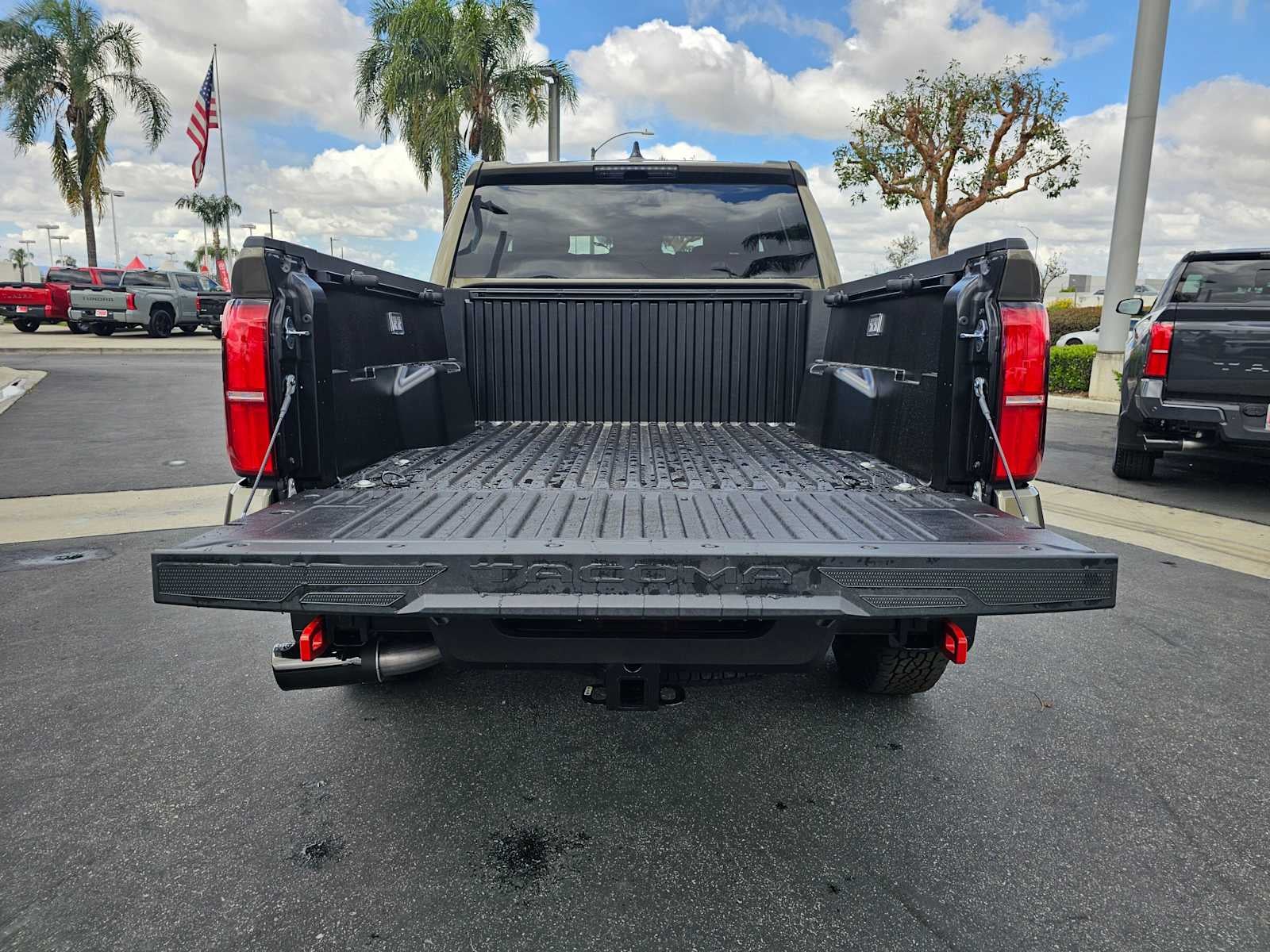2026 Toyota Tacoma TRD Off Road