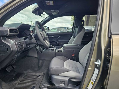 2026 Toyota Tacoma TRD Off Road