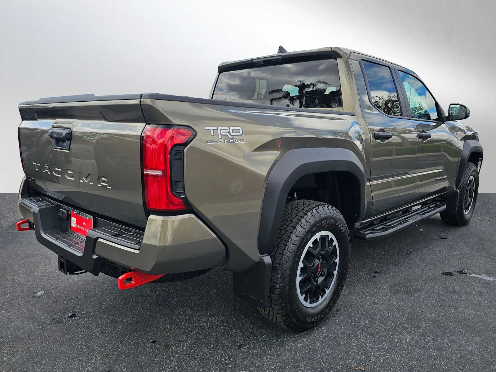 2026 Toyota Tacoma TRD Off Road