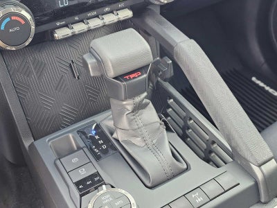 2026 Toyota Tacoma TRD Off Road