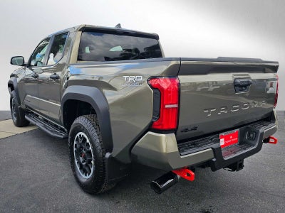 2026 Toyota Tacoma TRD Off Road