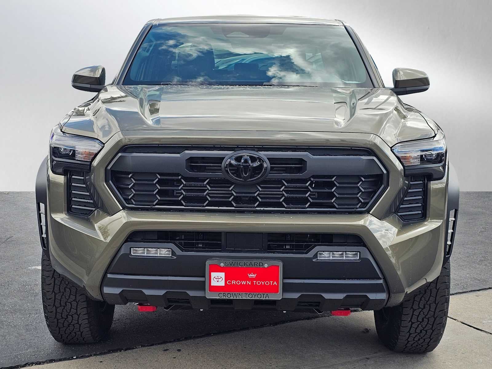 2026 Toyota Tacoma TRD Off Road