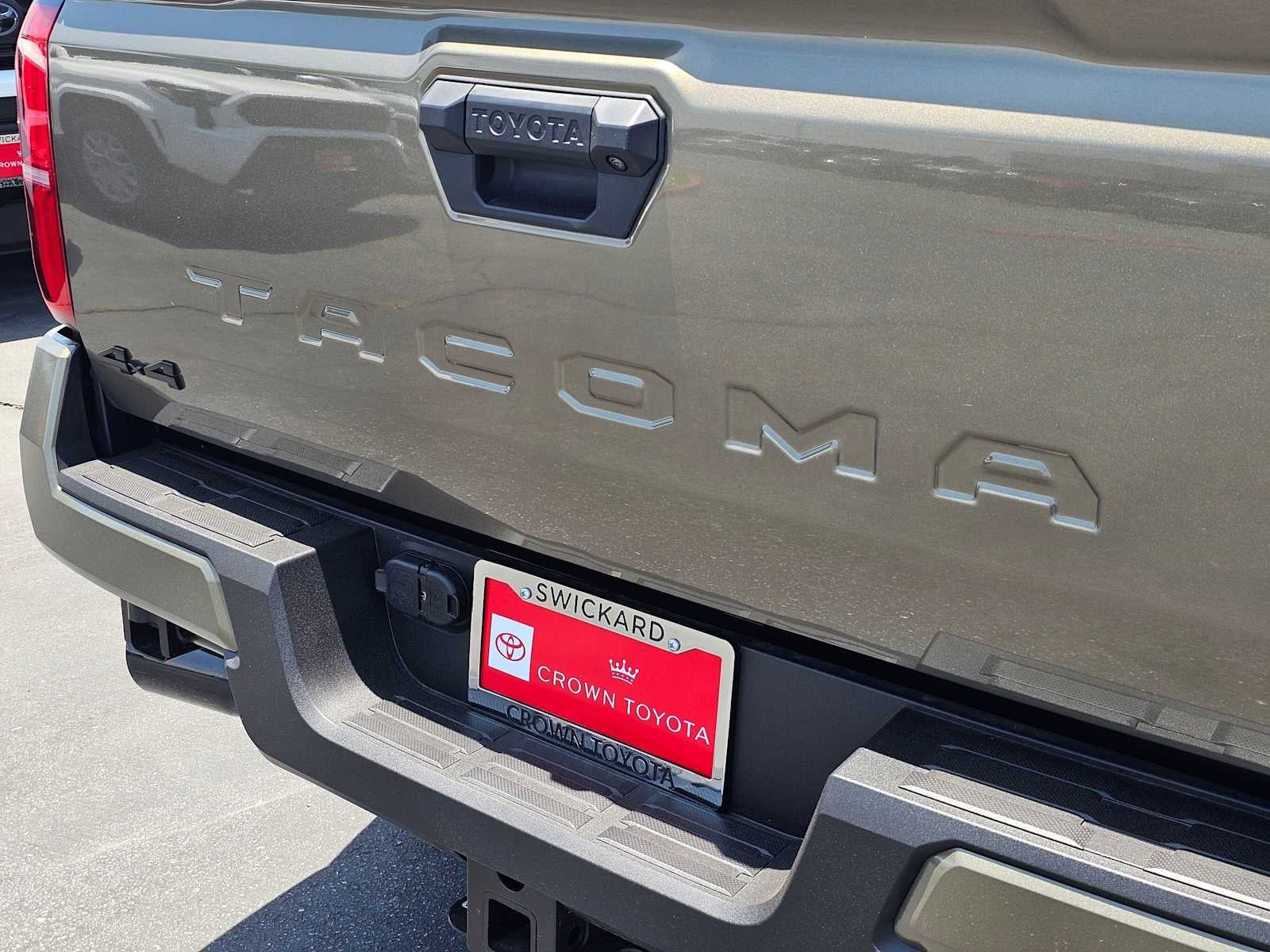 2026 Toyota Tacoma TRD Sport