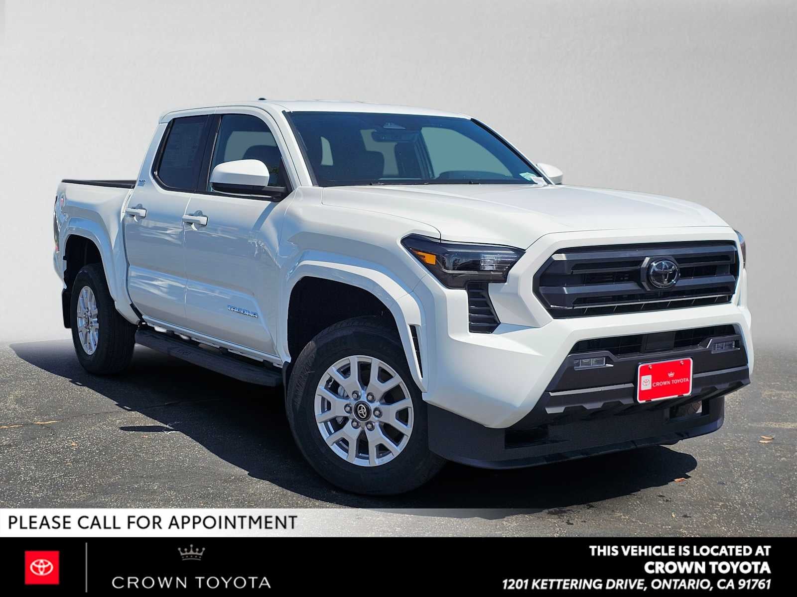2026 Toyota Tacoma SR5