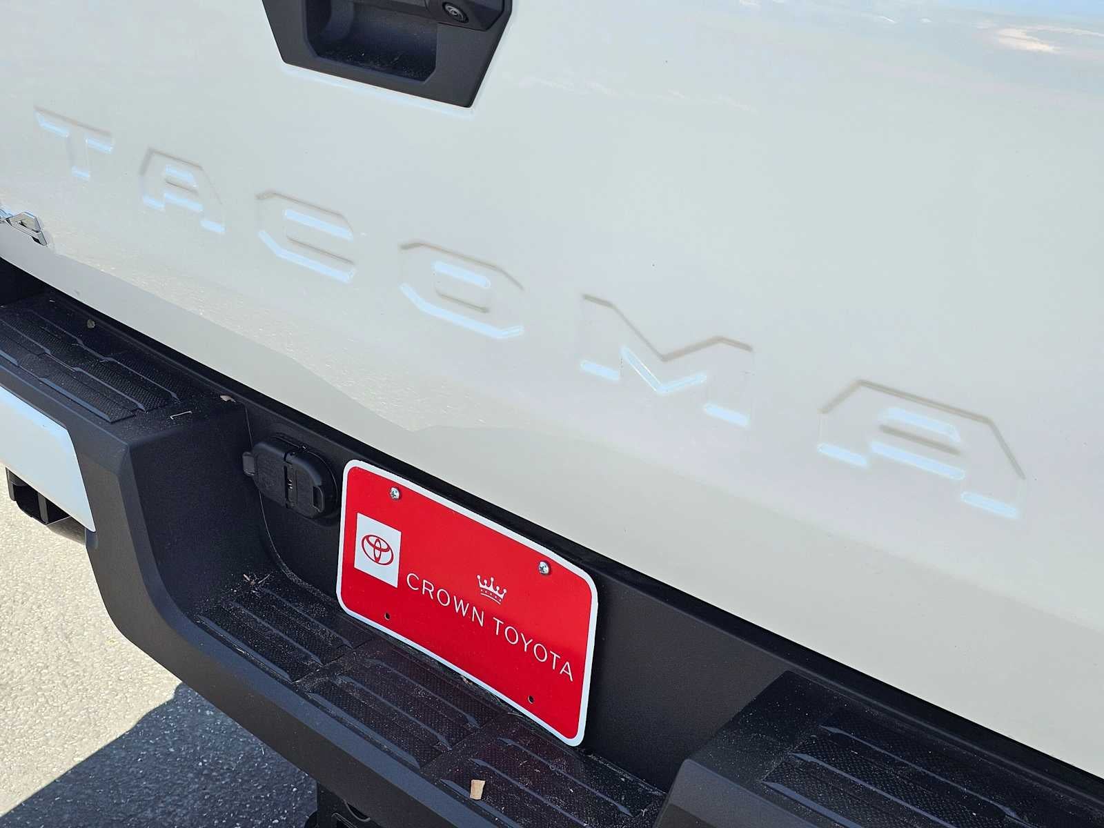 2026 Toyota Tacoma SR5