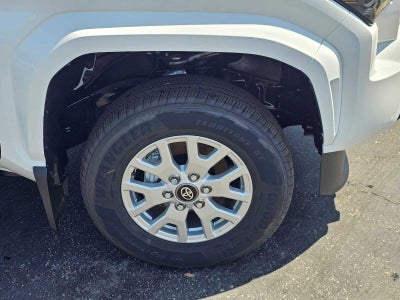 2026 Toyota Tacoma SR5