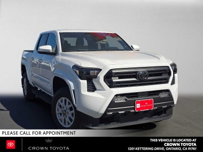 2026 Toyota Tacoma SR5