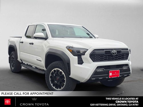 2026 Toyota Tacoma TRD Off Road