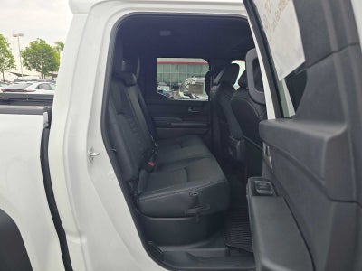 2026 Toyota Tacoma TRD Off Road