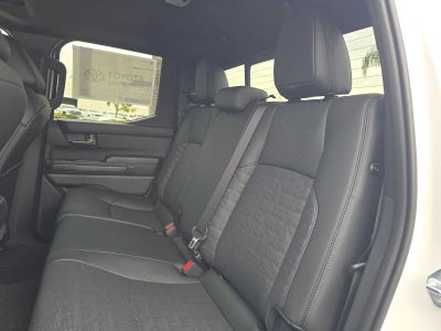 2026 Toyota Tacoma TRD Off Road