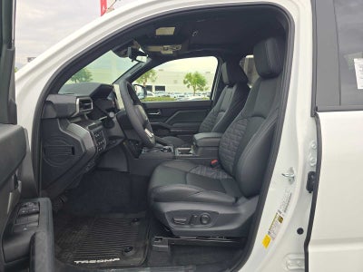 2026 Toyota Tacoma TRD Off Road