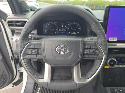 2026 Toyota Tacoma TRD Off Road