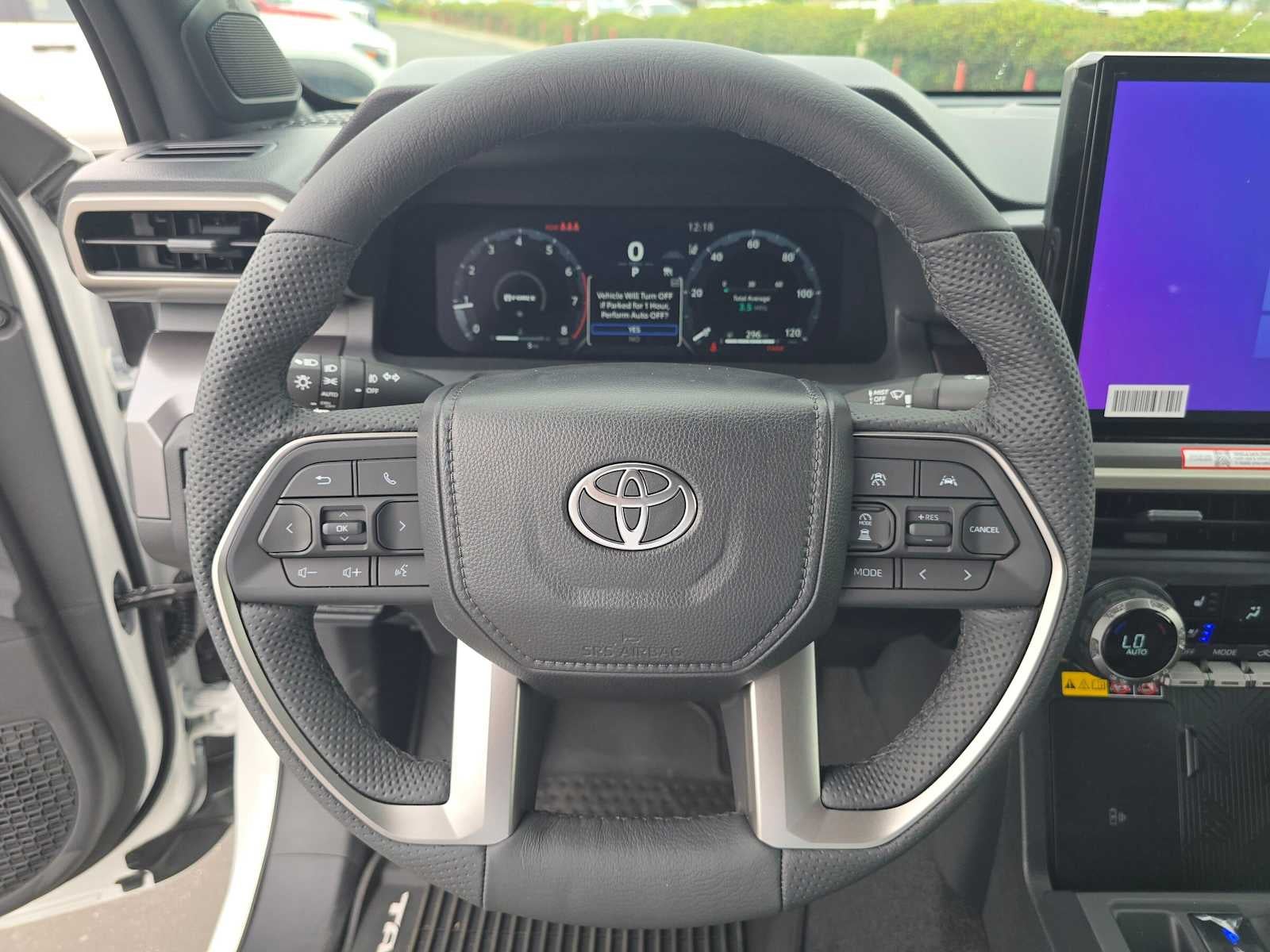 2026 Toyota Tacoma TRD Off Road