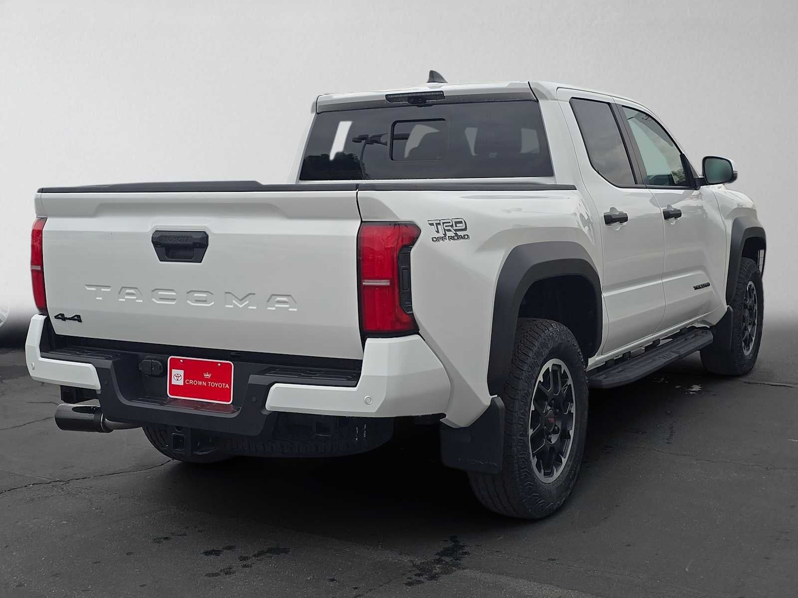 2026 Toyota Tacoma TRD Off Road